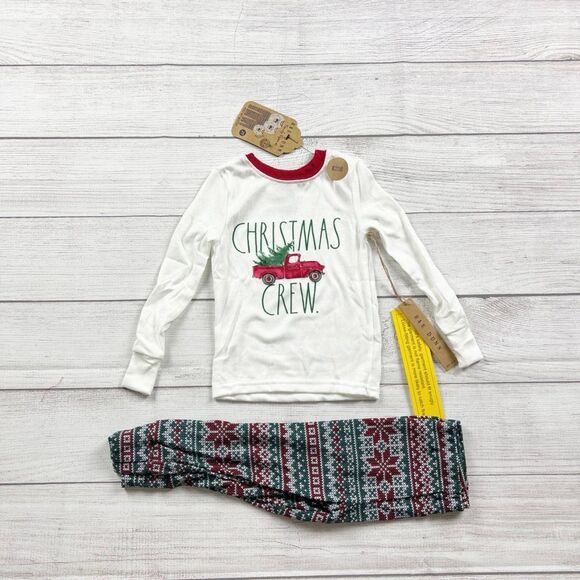 Rae Dunn Other - NWT Rae Dunn Christmas Crew Holiday Pajamas